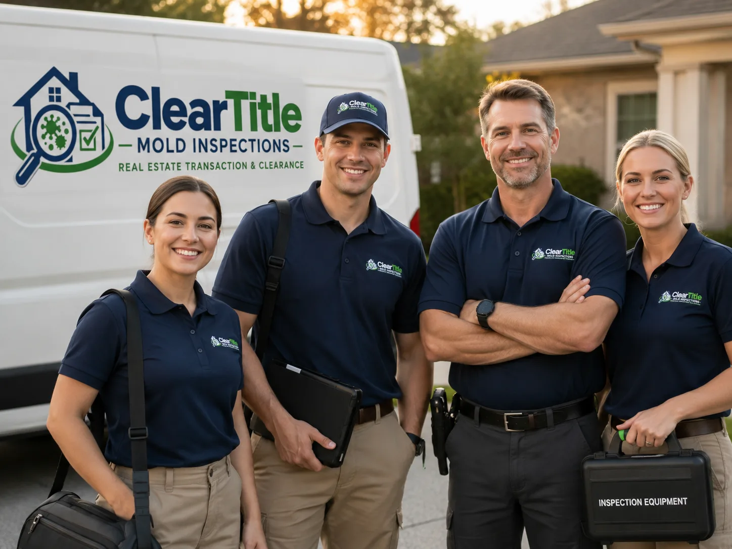 Mold Inspection For Home Sale company in China Spring, TX